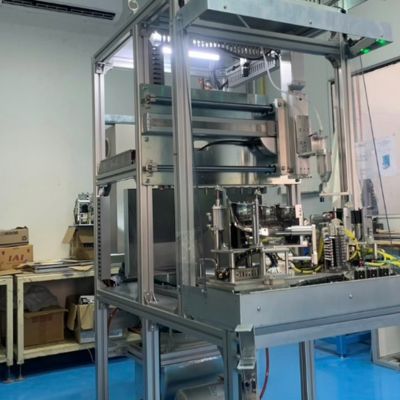 SDA Machine 1