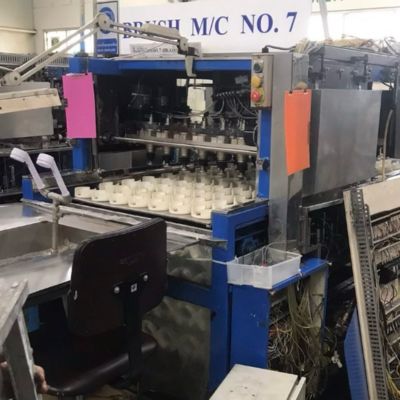 SDA Machine 2