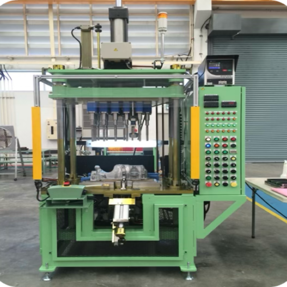 Oil Pan Leak Test Machine